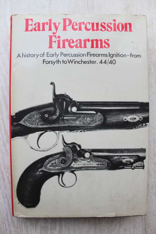 Early Percussion Firearms - Winant