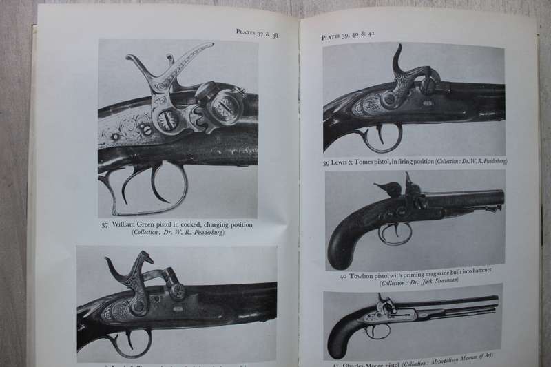 Early Percussion Firearms - Winant