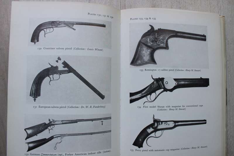 Early Percussion Firearms - Winant