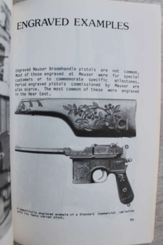 Know your Broomhandle Mauser - Berger