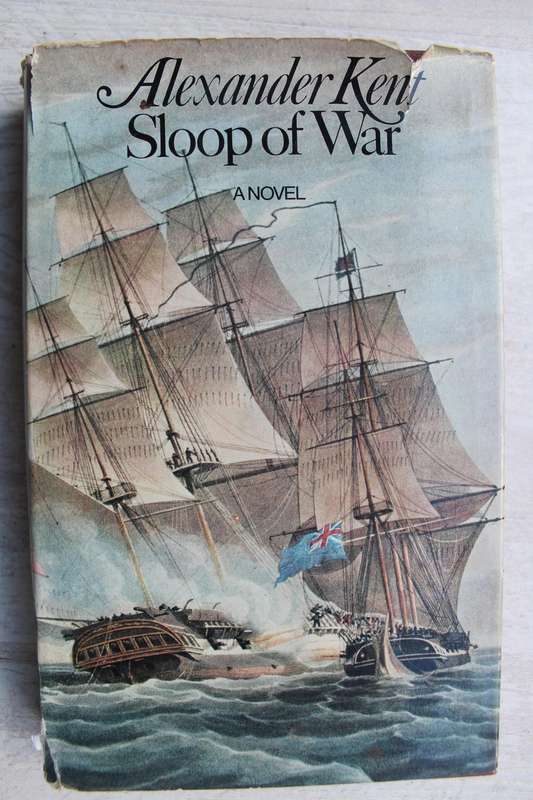 Sloop of War - Alexander Kent
