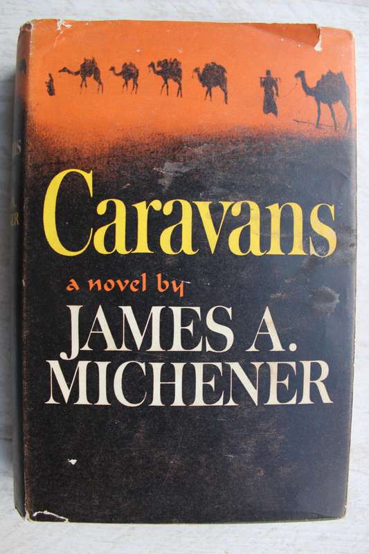 Caravans - James A. Michener