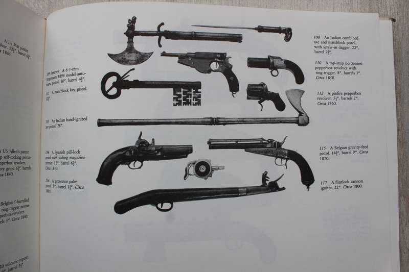 Antique Weapoms A-Z  / Fryer