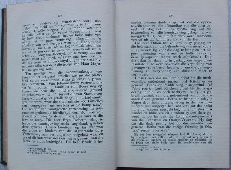 Die Smarte van die Oorlog - Emily Hobhouse