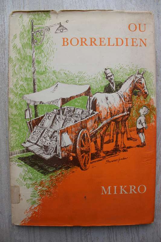 Ou Borreldien - Mikro