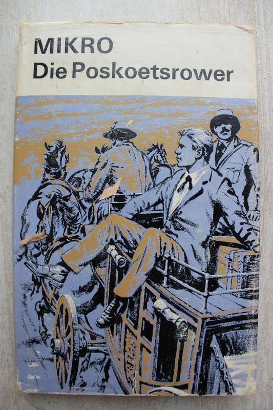 Die Poskoetsrower - Mikro