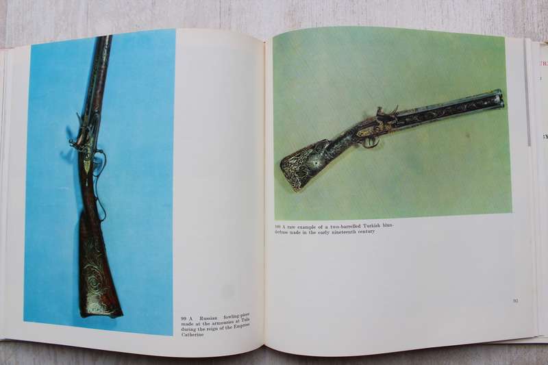 Firearms - Pleasures and Treasures / Ricketts