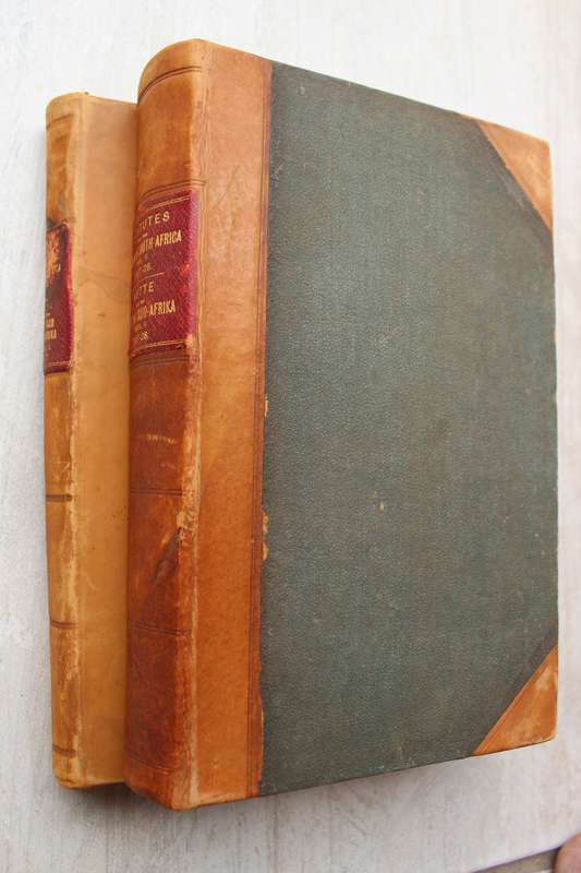 1927/8 STATUTES OF THE UNION OF SOUTH AFRICA \ WETTEN VAN DE UNIE VAN ZUID-AFRIKA