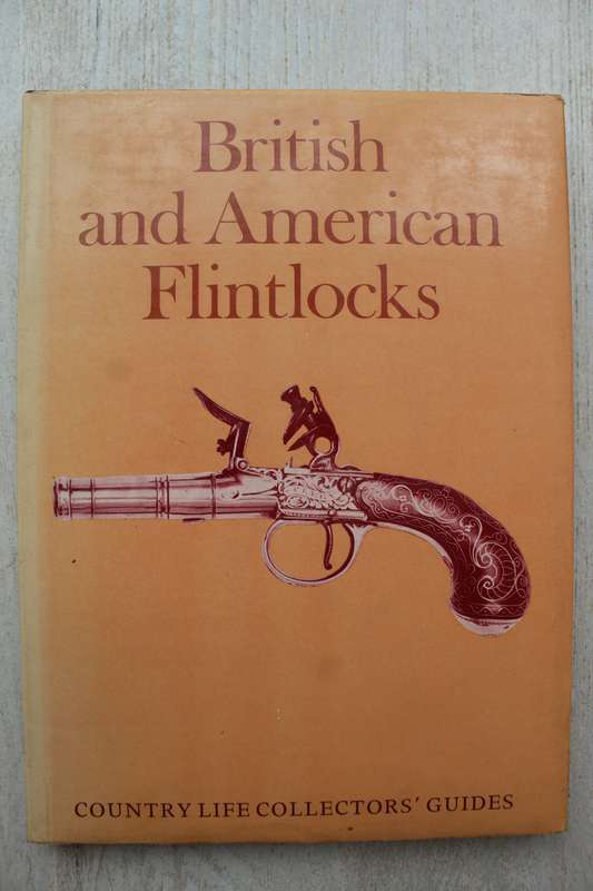 British and American Flintlocks - Wilkinson