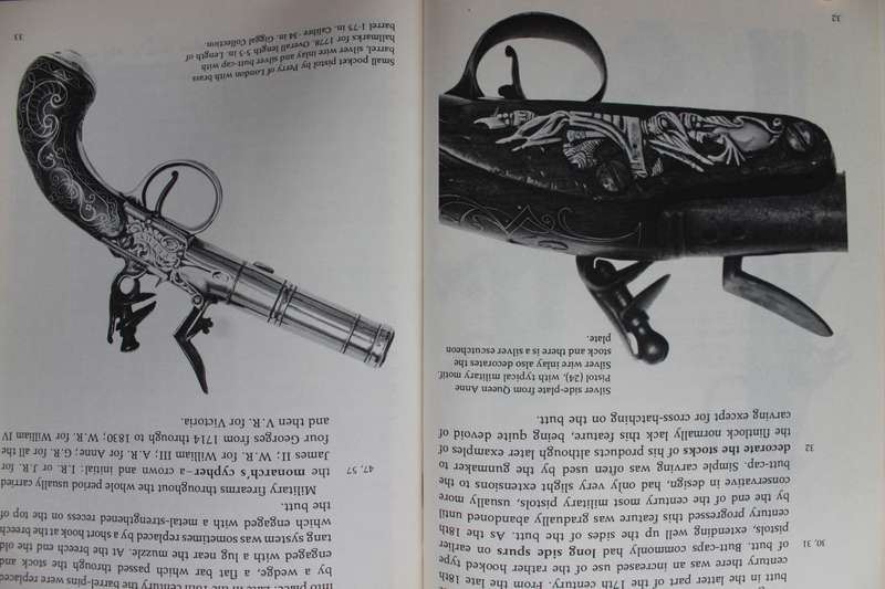 British and American Flintlocks - Wilkinson