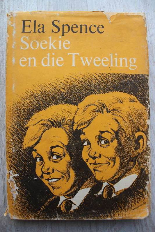 Soekie en die Tweeling - Ela Spence