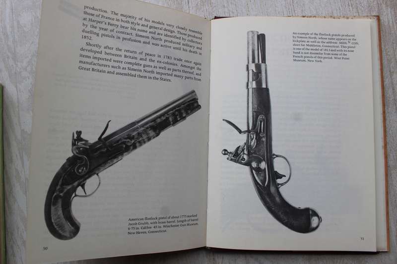 British and American Flintlocks - Wilkinson
