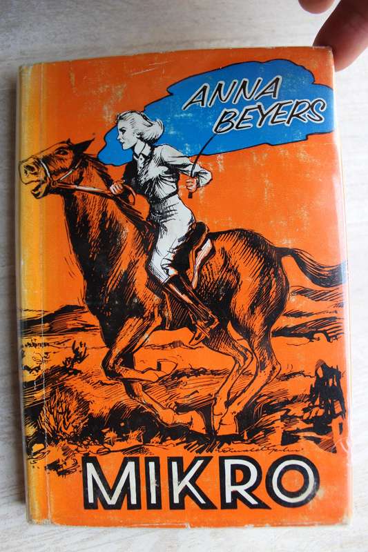 Anna Beyers - Mikro