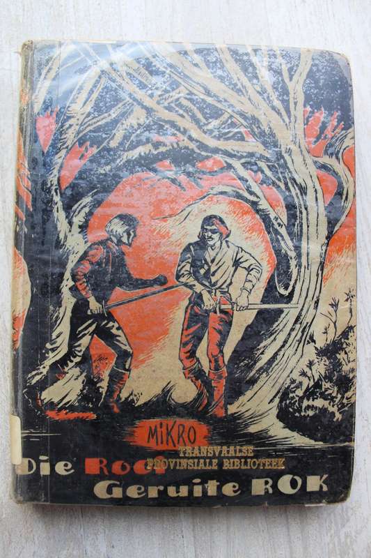 Die rooi geruite rok - Mikro