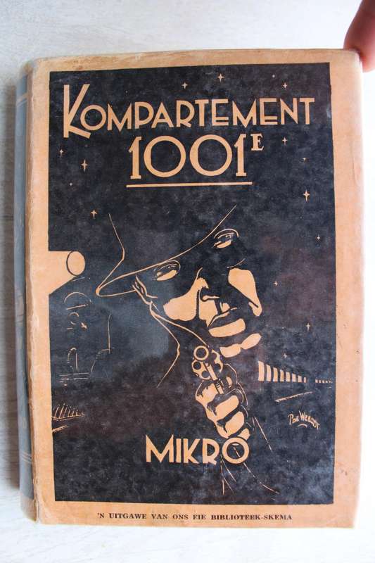 Kompartement 1001e - Mikro