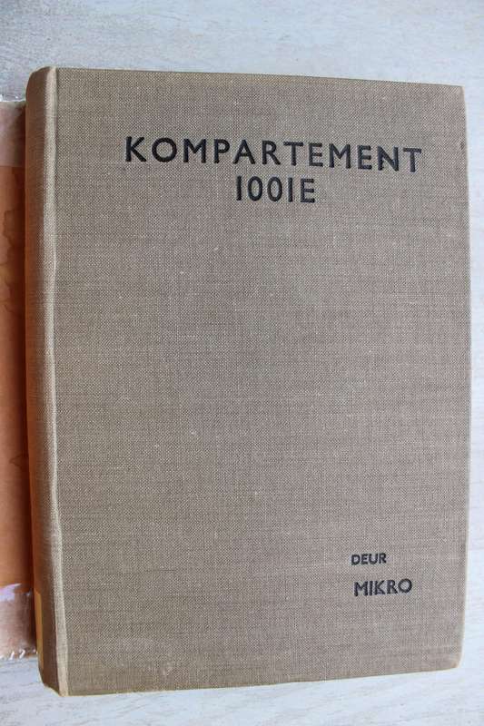 Kompartement 1001e - Mikro