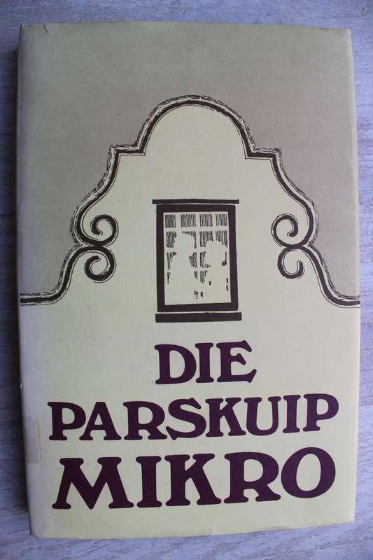 Die Parskuip  | Mikro