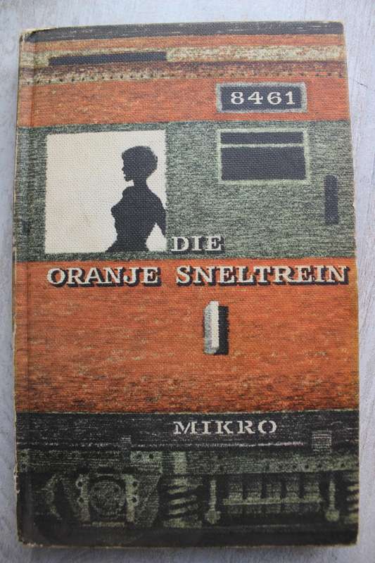 Die Oranje Sneltrein - Mikro