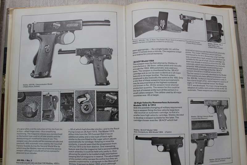 FAMOUS PISTOLS AND HAND GUNS - Cormack