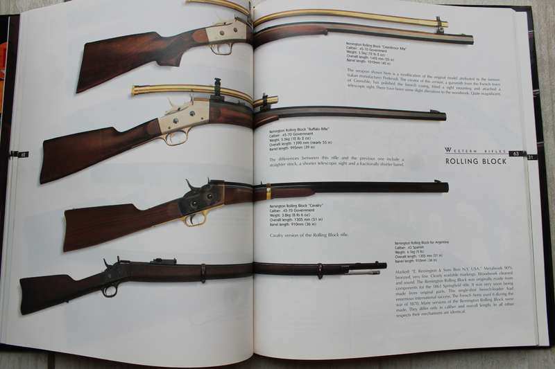 Rifles of the World - Archard