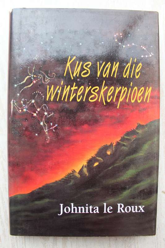 Kus van die Winterskerpioen - Johnita Le Roux