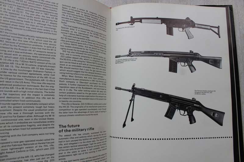 Modern Firearms - Cardou & Richard