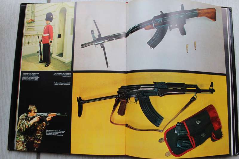 Modern Firearms - Cardou & Richard
