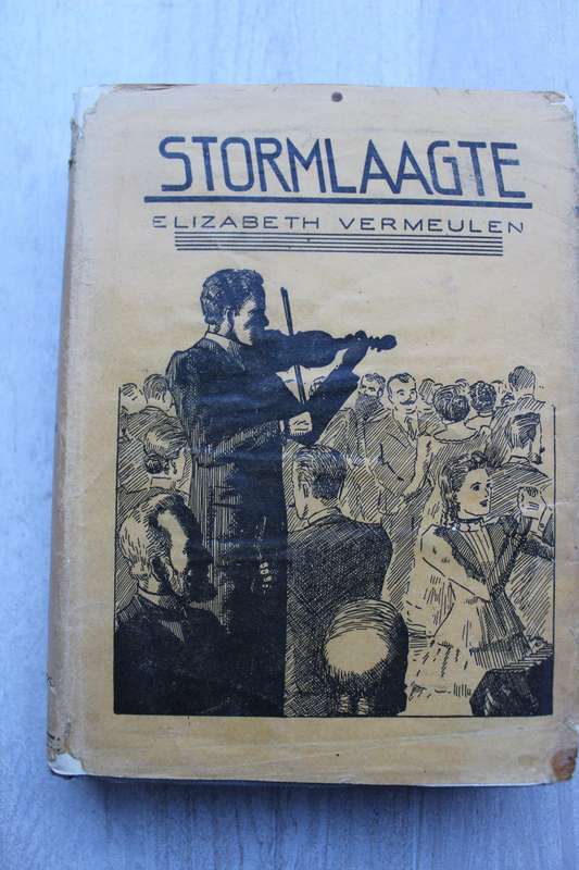 Stormlaagte - Elizabeth Vermeulen