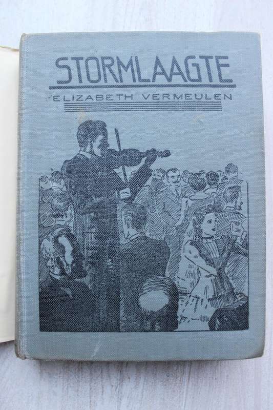 Stormlaagte - Elizabeth Vermeulen