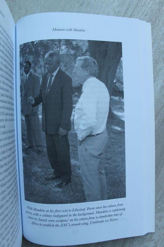 THE SWORD AND THE PEN Six decades on the political frontier. Allister Sparks