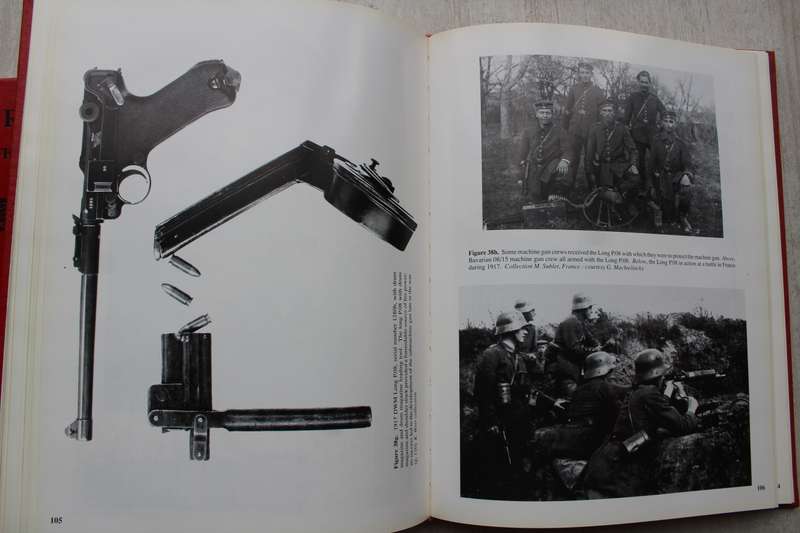 Axis Pistols / Third Reich Lugers / Imperial Lugers - Pisols of Germany & Allies in 2 Wold Wars