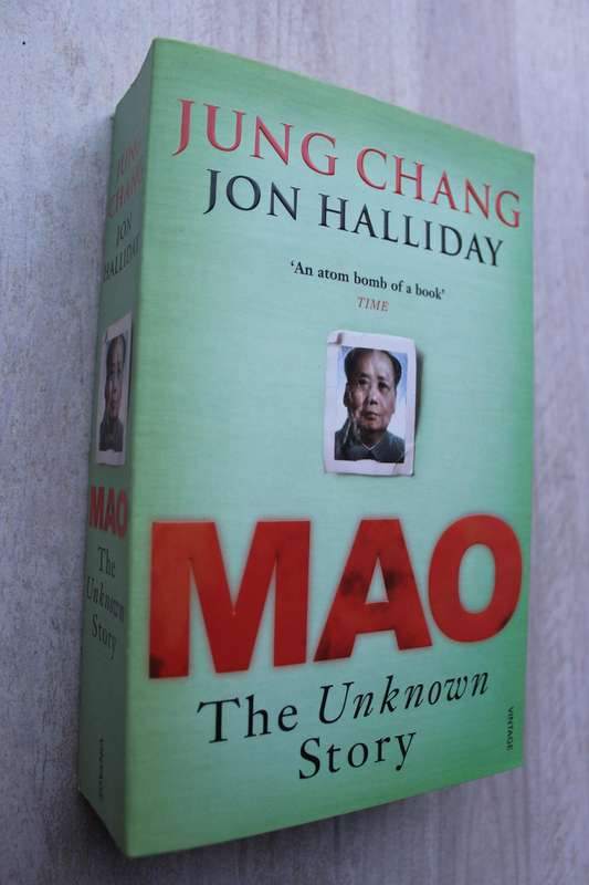 Mao The Unknown Story: Jung Chang, Jon Halliday