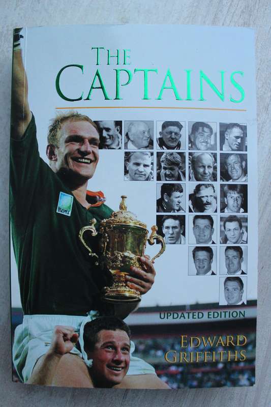 The Captains - Edward Griffiths