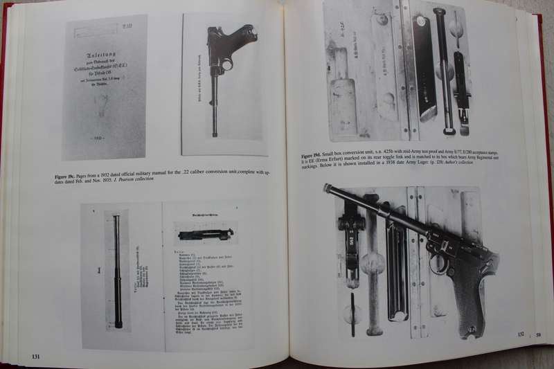 Axis Pistols / Third Reich Lugers / Imperial Lugers - Pisols of Germany & Allies in 2 Wold Wars