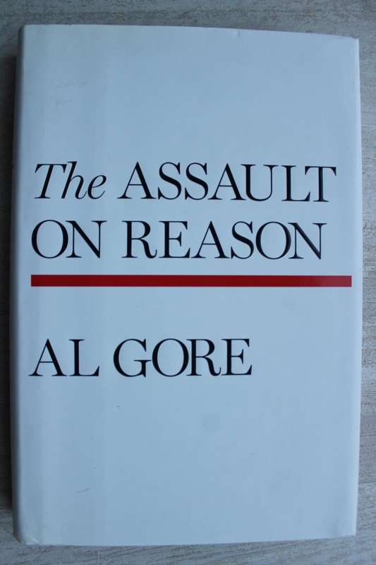 The Assault on Reason: Al Gore