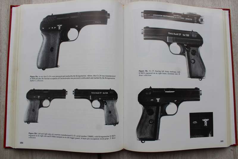 Axis Pistols / Third Reich Lugers / Imperial Lugers - Pisols of Germany & Allies in 2 Wold Wars