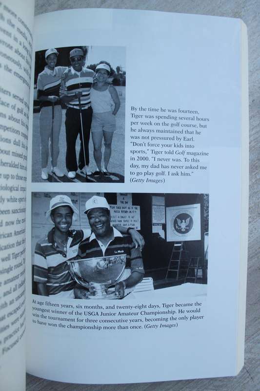 Tiger: The Real Story - Steve Helling