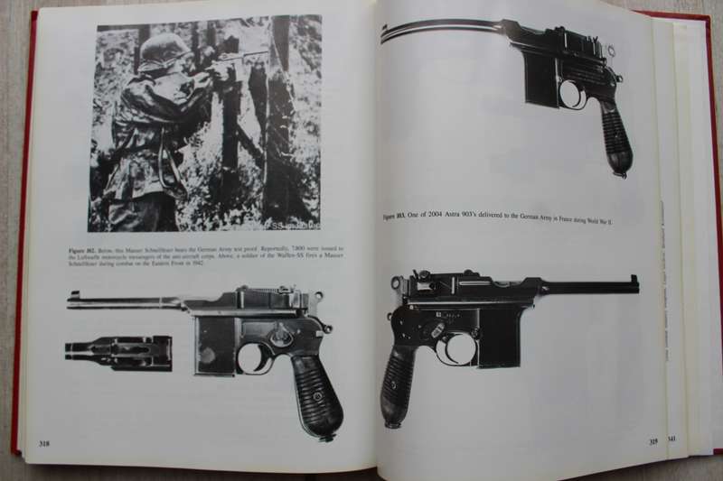 Axis Pistols / Third Reich Lugers / Imperial Lugers - Pisols of Germany & Allies in 2 Wold Wars