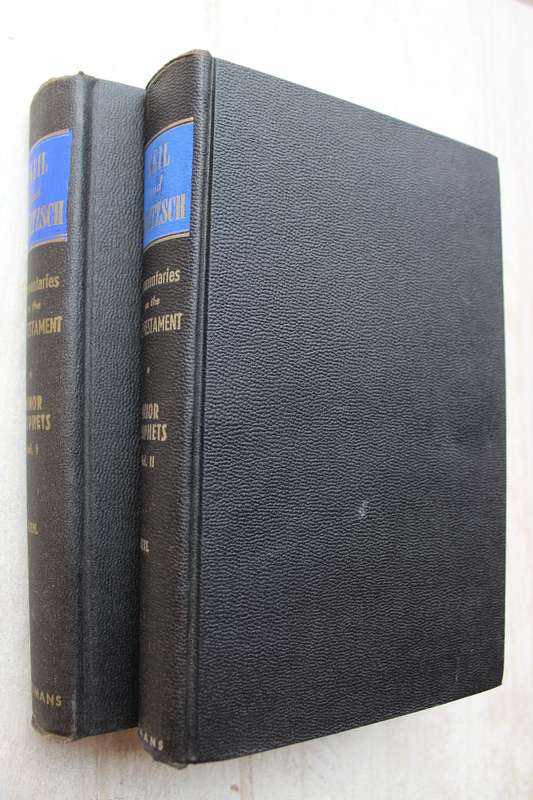 Keil & Delitzch / Biblical Commentary on the Old Testament - The 12 Minor Prophets