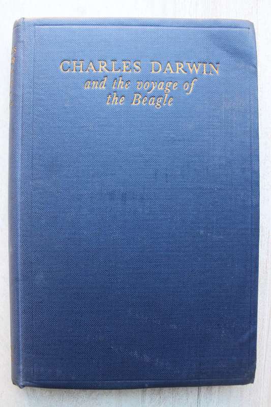 Charles Darwin and the voyage of the Beagle / Nora Barlow