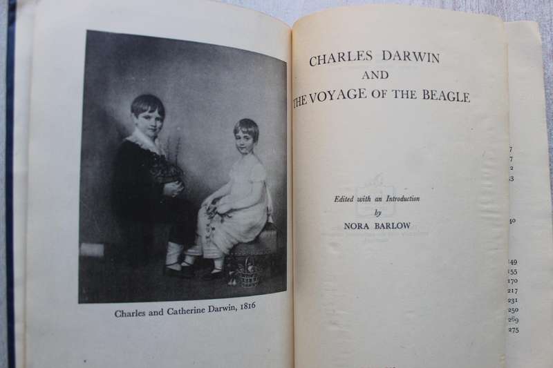 Charles Darwin and the voyage of the Beagle / Nora Barlow
