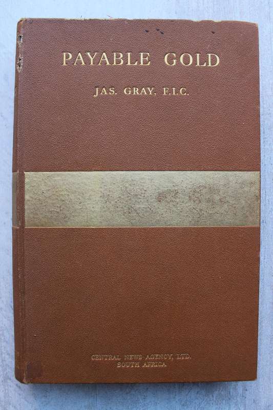 Payable Gold - Jas Gray