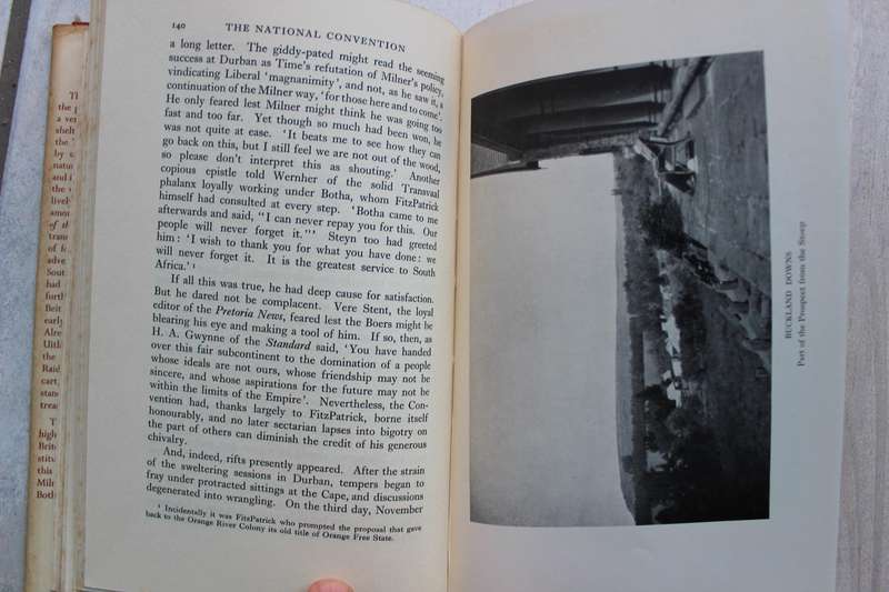 Fitz: The Story of Sir Percy FitzPatrick | J. P. R. Wallis