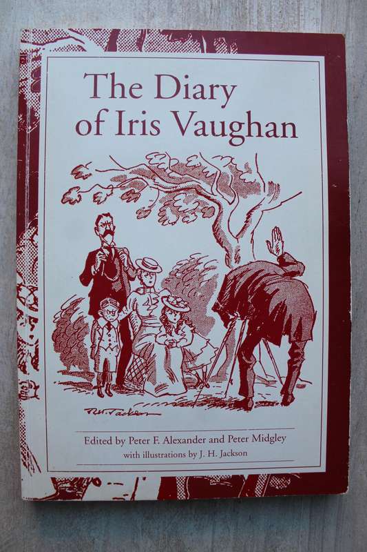 The Diary of Iris Vaughan