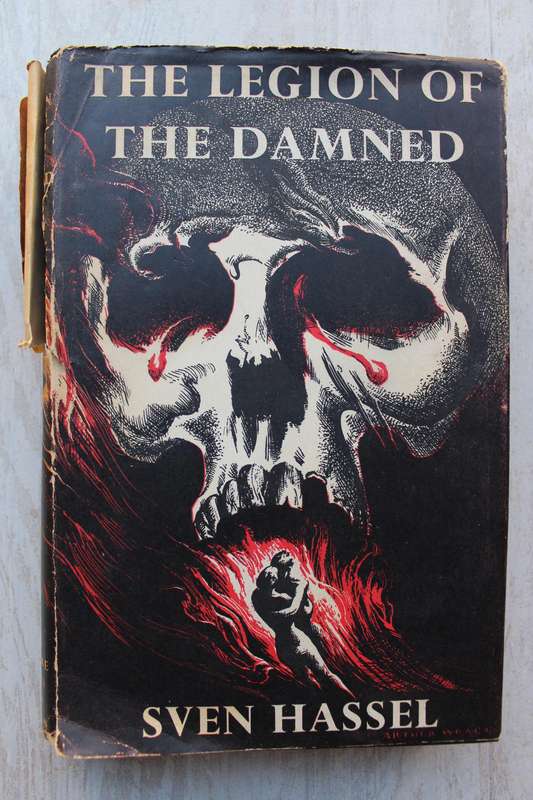 The Legion of the Damned - Sven Hassel