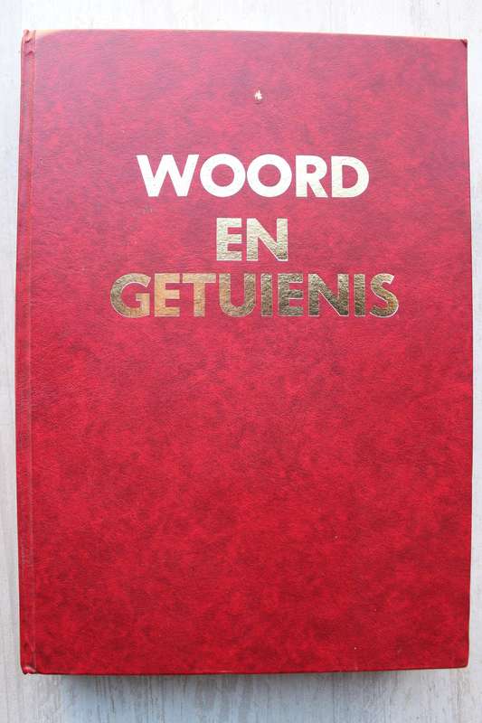 Woord en Getuienis