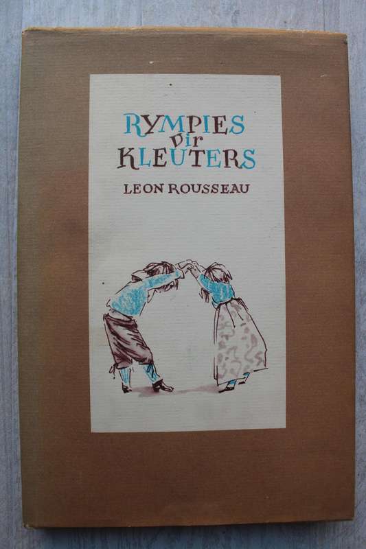 Rympies vir Kleuters - Leon Rousseau