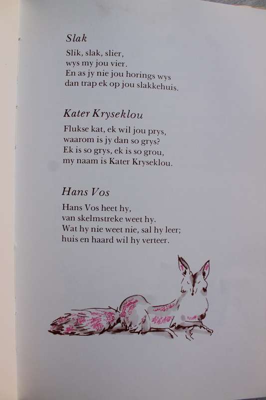 Rympies vir Kleuters - Leon Rousseau