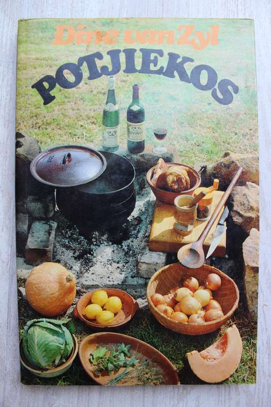Potjiekos - Dine van Zyl