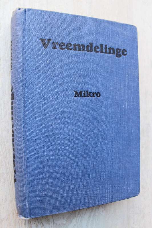 Vreemdelinge - Mikro